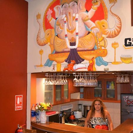 A Pousada Suspiros Del Inka Lima Exterior foto