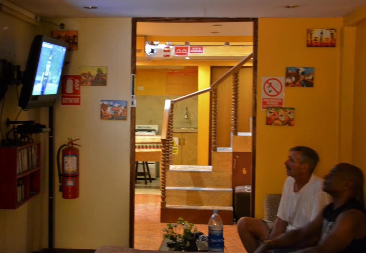 A Pousada Suspiros Del Inka Lima Exterior foto