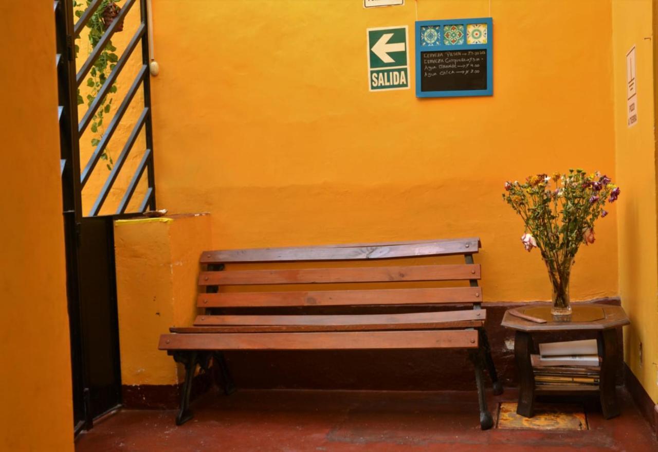 A Pousada Suspiros Del Inka Lima Exterior foto