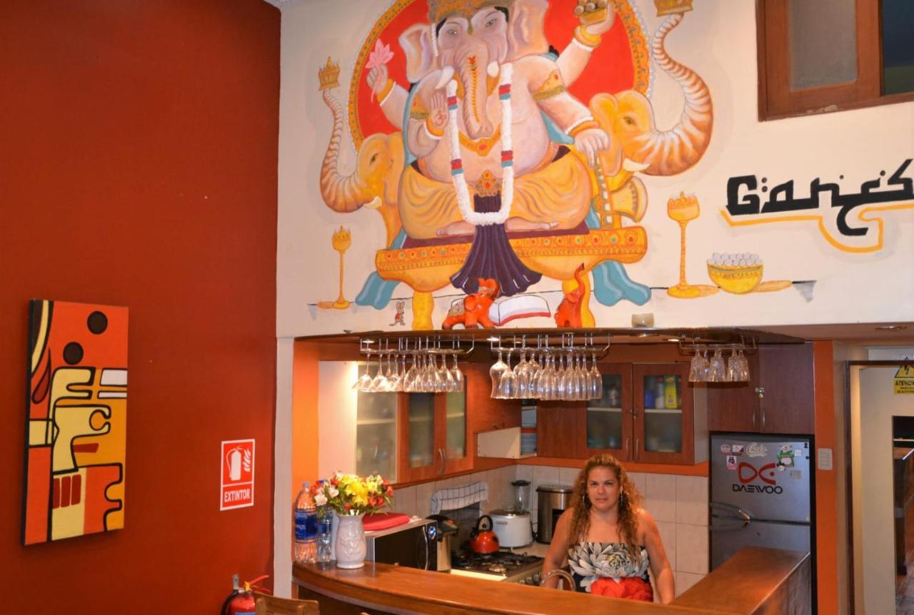 A Pousada Suspiros Del Inka Lima Exterior foto